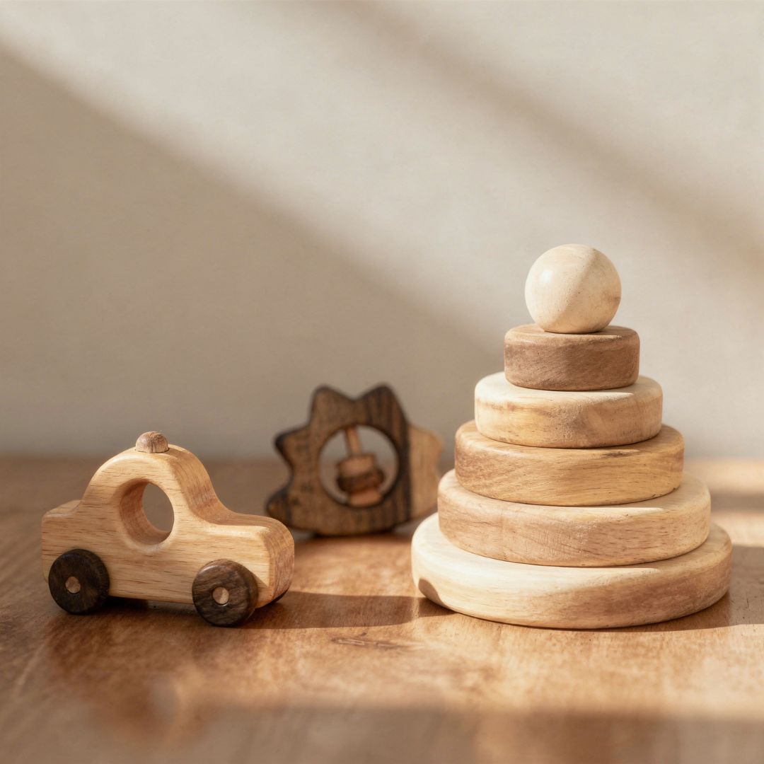 The Right Toys Lead to Better Play — Not More Toys