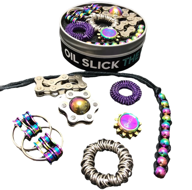 The Works Fidget Kit