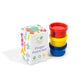 3 Finger Paint Set | Primary Colours-Creative Play & Crafts-My Happy Helpers