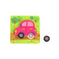 6 in 1 Mini Transportation Puzzle