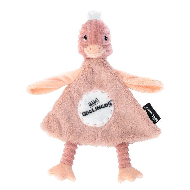 Baby Pomelos The Ostrich Comforter