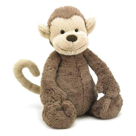 Bashful Monkey-Imaginative Play-My Happy Helpers