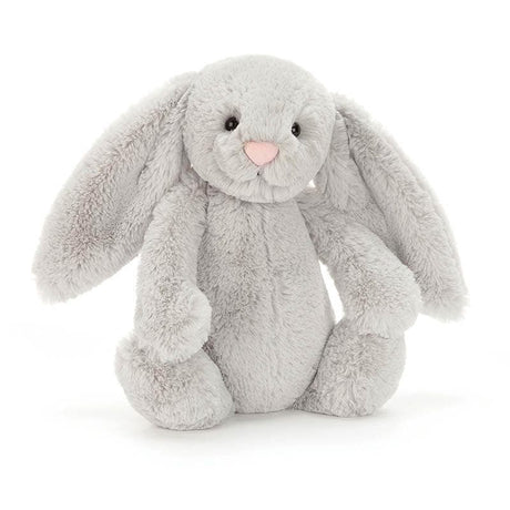 Bashful Silver Bunny-Imaginative Play-My Happy Helpers