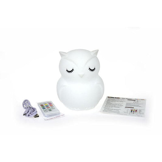 Bedtime Buddy - Blinky The Owl Night Light