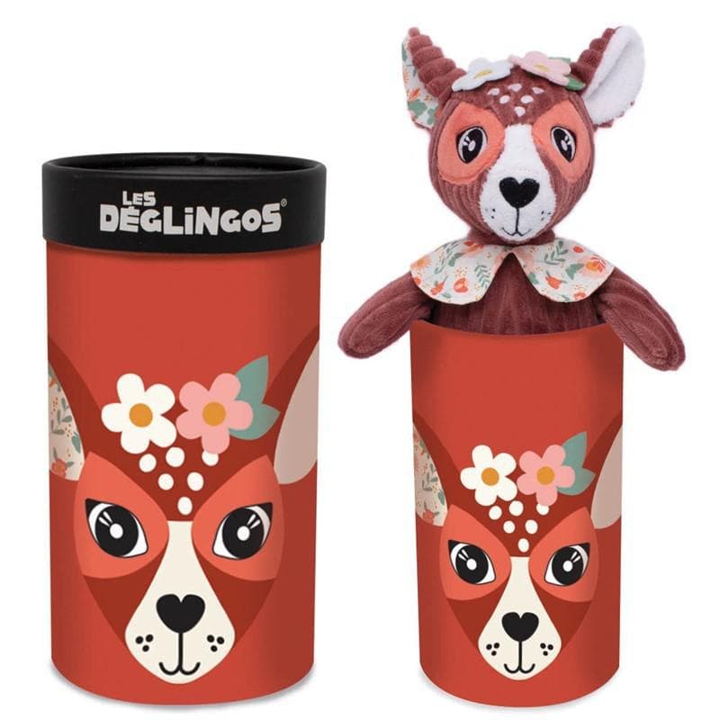 Big Simply Melimelos - The Deer in Box