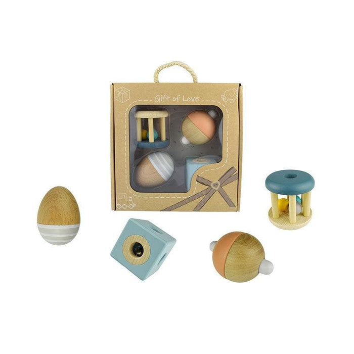 Calm and Breezy Baby Gift Music Set
