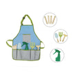 Calm and Breezy - Kid's Garden Tool Apron