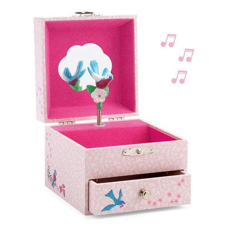 Chaffinch's Melody Music Box-Educational Play-My Happy Helpers