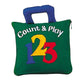 Count and Play Book (Green)-Babies and Toddlers-My Happy Helpers