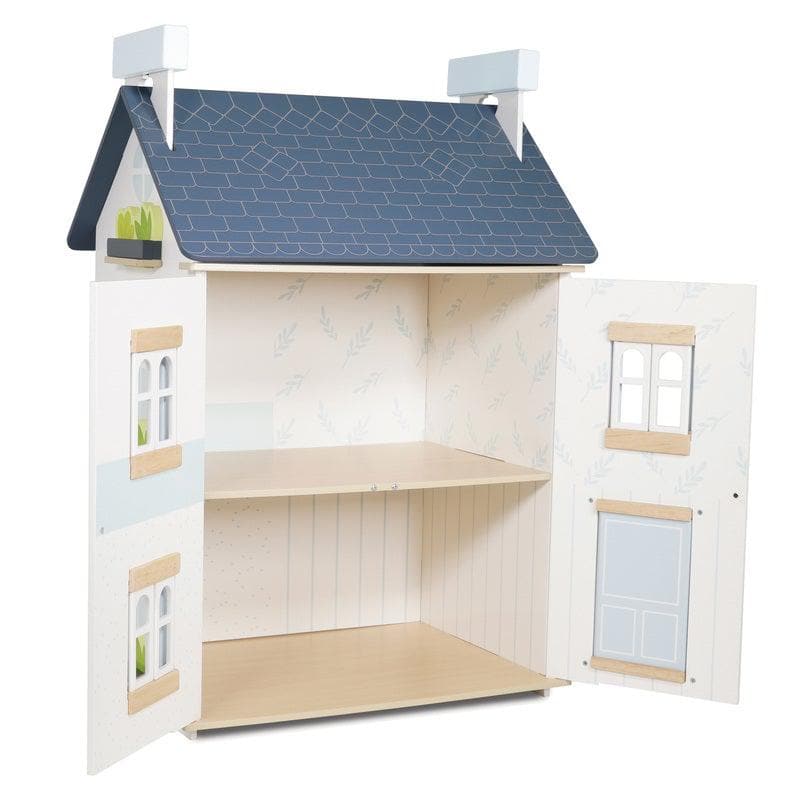 Close-up detail of the Le Toy Van Daisylane Sky Doll House