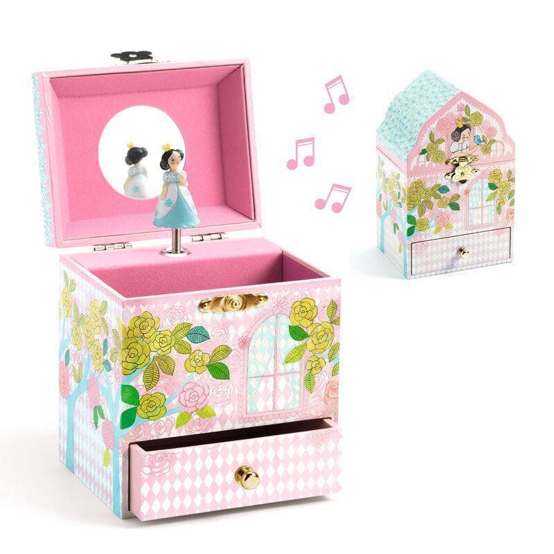 Delighted Palace Music Box-Educational Play-My Happy Helpers
