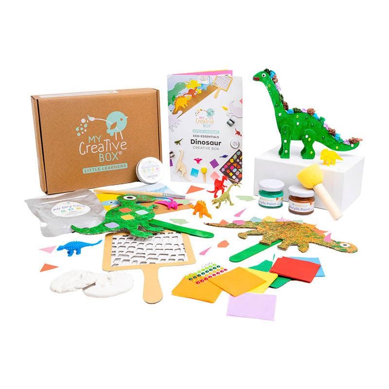 Dinosaurs Mini Creative Kit-Creative Play & Crafts-My Happy Helpers