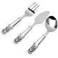 Fork Spoon Knife Set