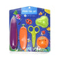 Fruit Dough Tool Set - 5pc-Creative Play & Crafts-My Happy Helpers