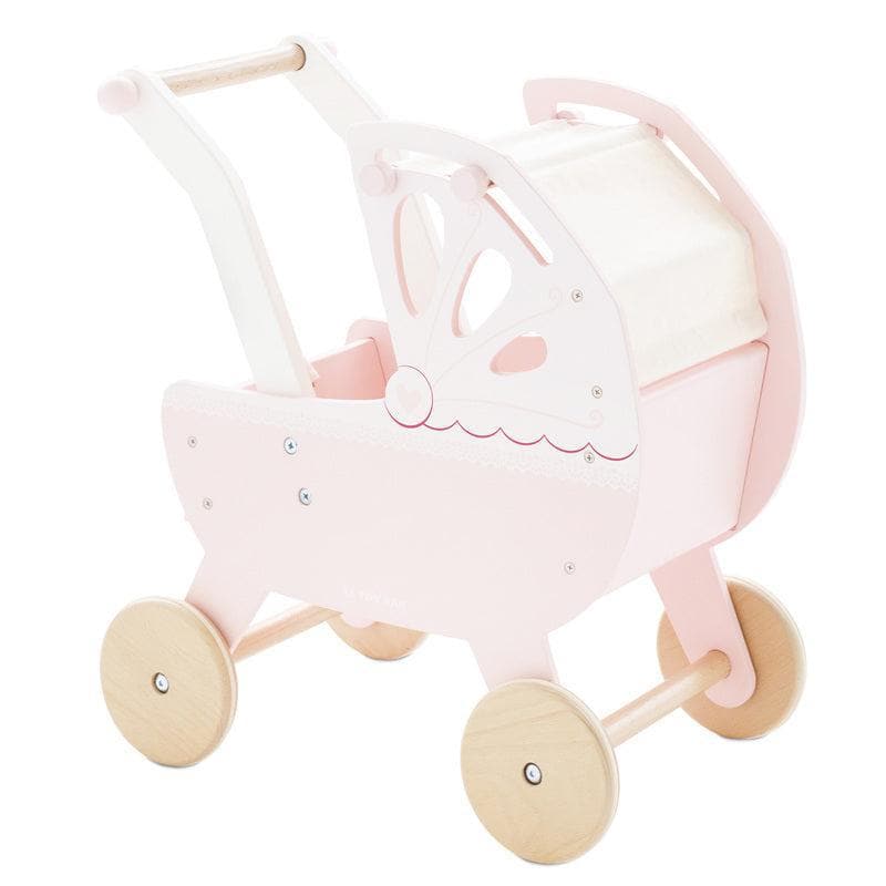 Honeybake Sweet Dreams Pram (Pink)