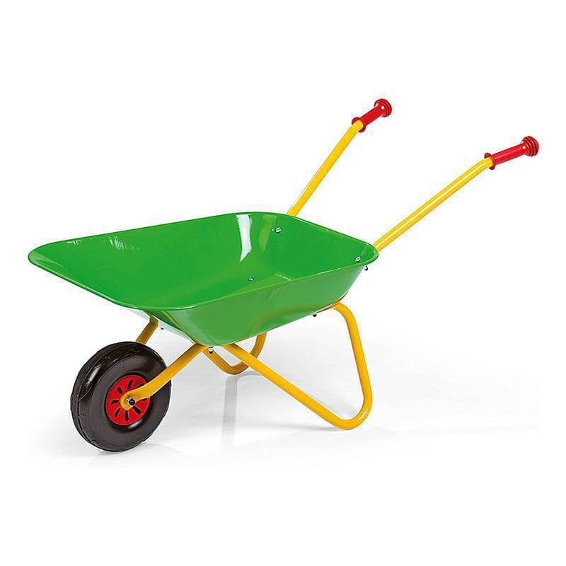 John Deere Rolly Wheel Barrow