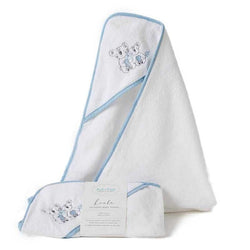 Kip Koala Baby Hooded Towel