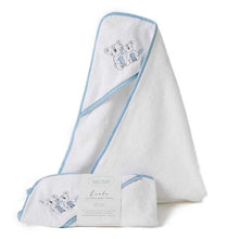 Kip Koala Baby Hooded Towel