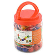 Lacing Bead in Jar - 90pc