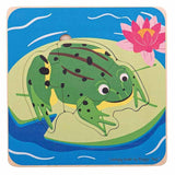 Lifecycle Layer Puzzle - Frog-Educational Play-My Happy Helpers