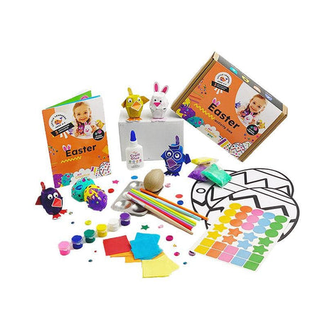 Little Learners Easter Mini Creative Kit-Creative Play & Crafts-My Happy Helpers