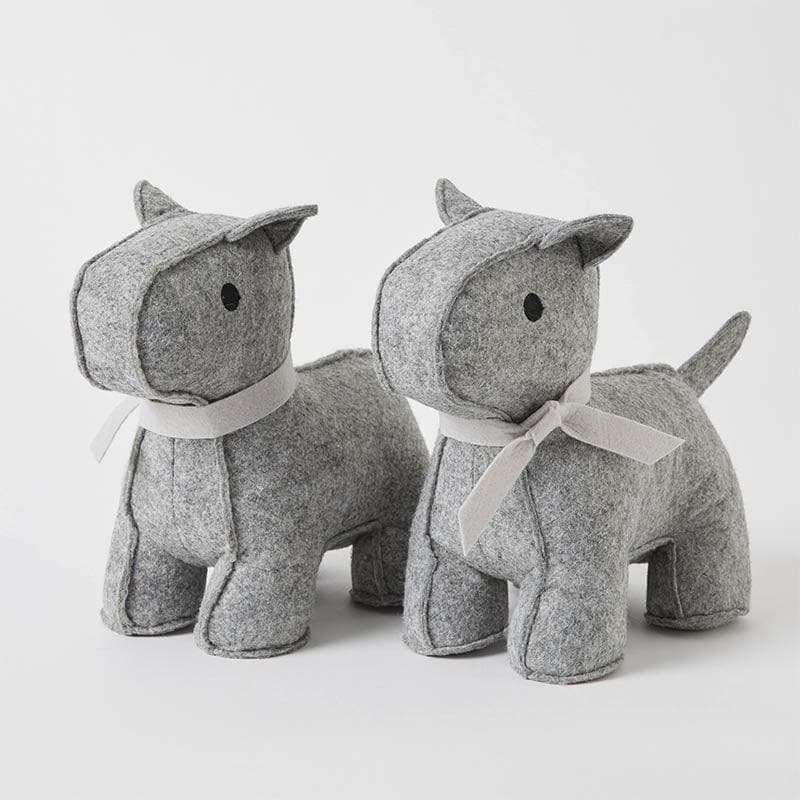 Louis & Coco Bookends - Set of 2-Furniture & Décor-My Happy Helpers