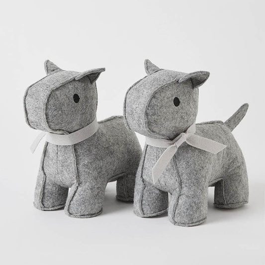 Louis & Coco Bookends - Set of 2