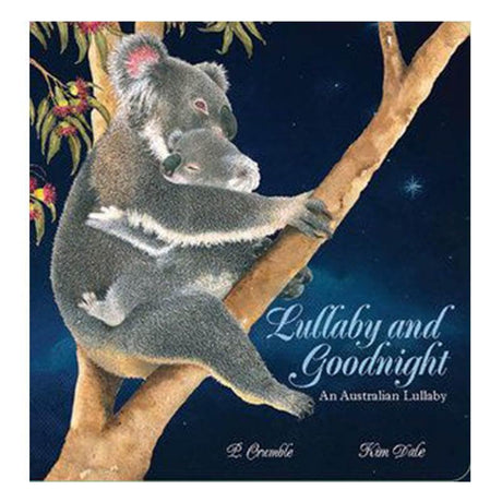 Lullaby and Goodnight - Board Book-Educational Play-My Happy Helpers