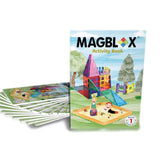 Magblox Activity Book Volume 1-Construction Play-My Happy Helpers