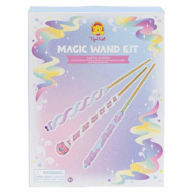 Magic Wand Kit - Pastel Power-Creative Play & Crafts-My Happy Helpers