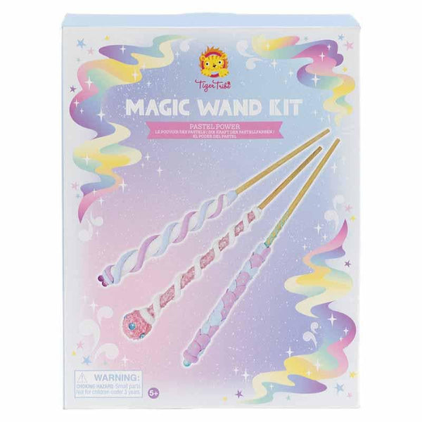 Magic Wand Kit - Pastel Power