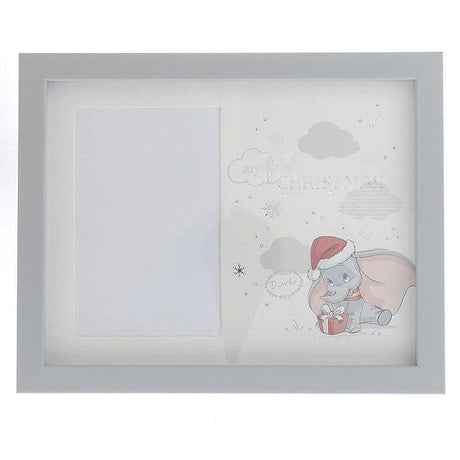 Magical Christmas Frame - Dumbo 'My First Christmas'-Furniture & Décor-My Happy Helpers