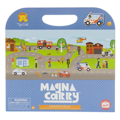 Magna Carry - Emergency Rescue-Creative Play & Crafts-My Happy Helpers