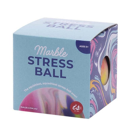 Marble Stress Ball-Educational Play-My Happy Helpers