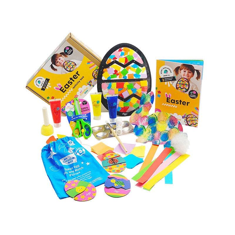 Mini Explorers Easter Mini Creative Kit-Creative Play & Crafts-My Happy Helpers