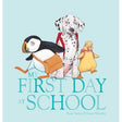 My First Day At School - Board Book-Educational Play-My Happy Helpers
