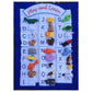 Play and Learn Chart-Educational Play-My Happy Helpers
