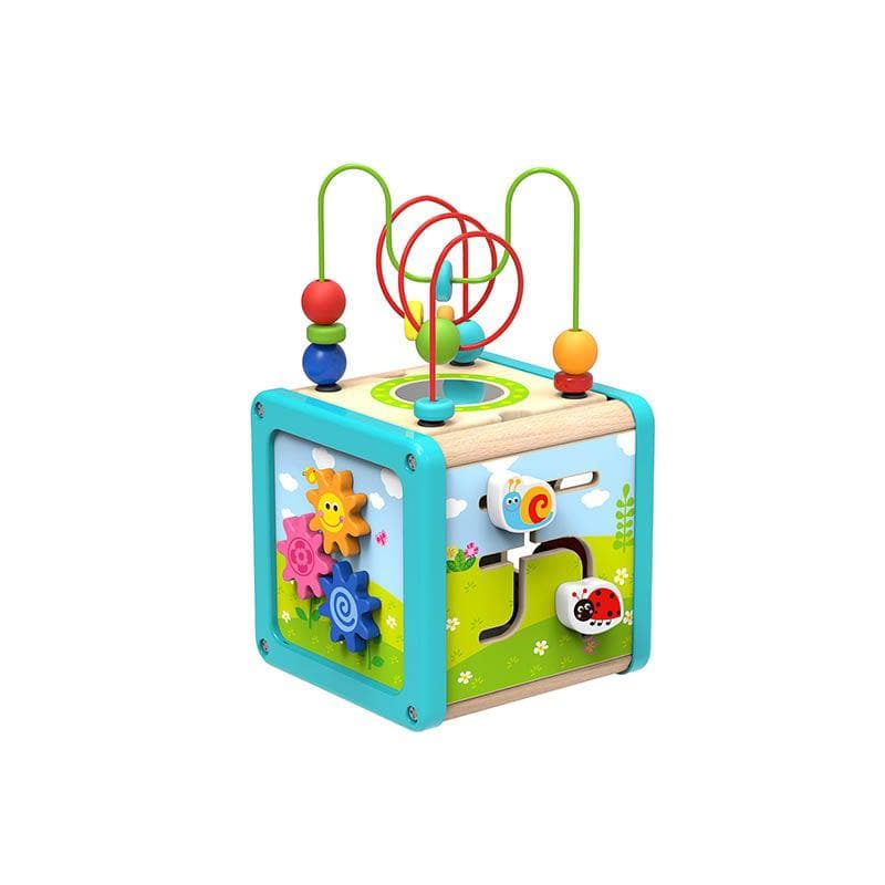 Play Cube-Babies and Toddlers-My Happy Helpers