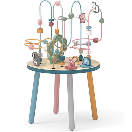 PolarB - Wire Beads Table-Babies and Toddlers-My Happy Helpers