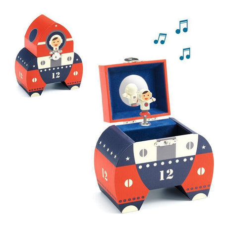 Polo 12 Music Box-Educational Play-My Happy Helpers