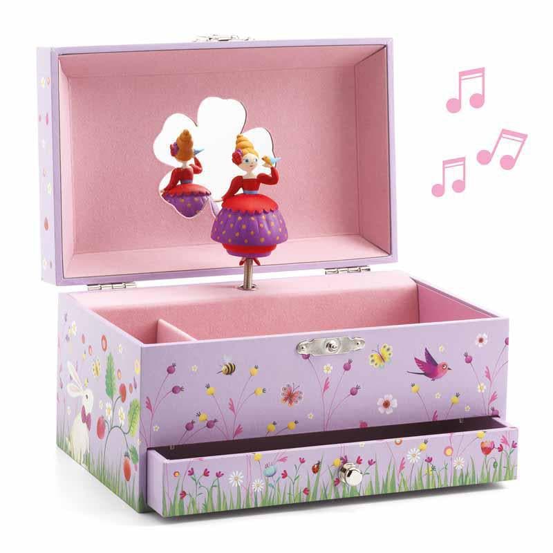 Princess's Melody Music Box