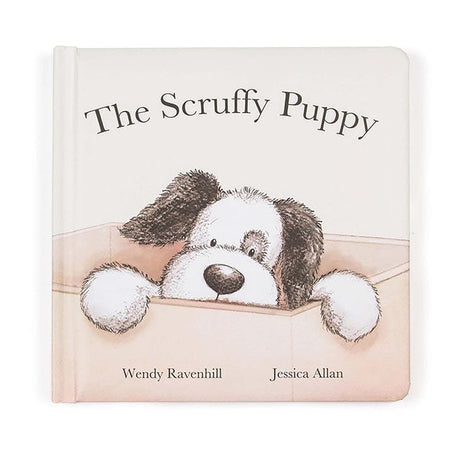 Scruffy Puppy Book-Educational Play-My Happy Helpers