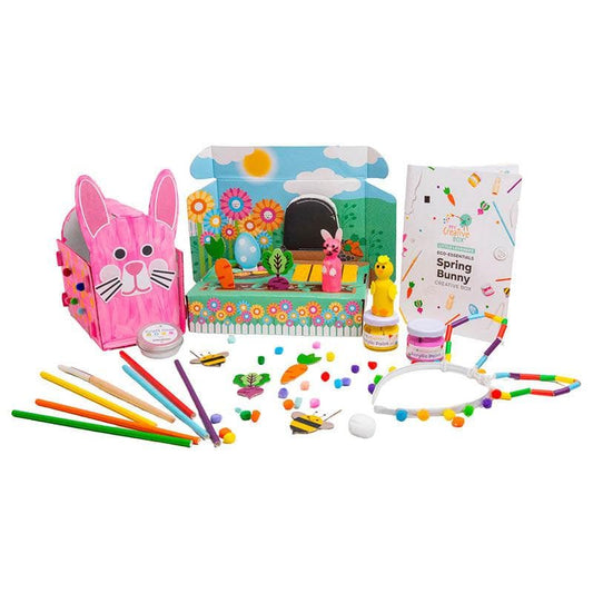 Spring Bunny Mini Creative Kit