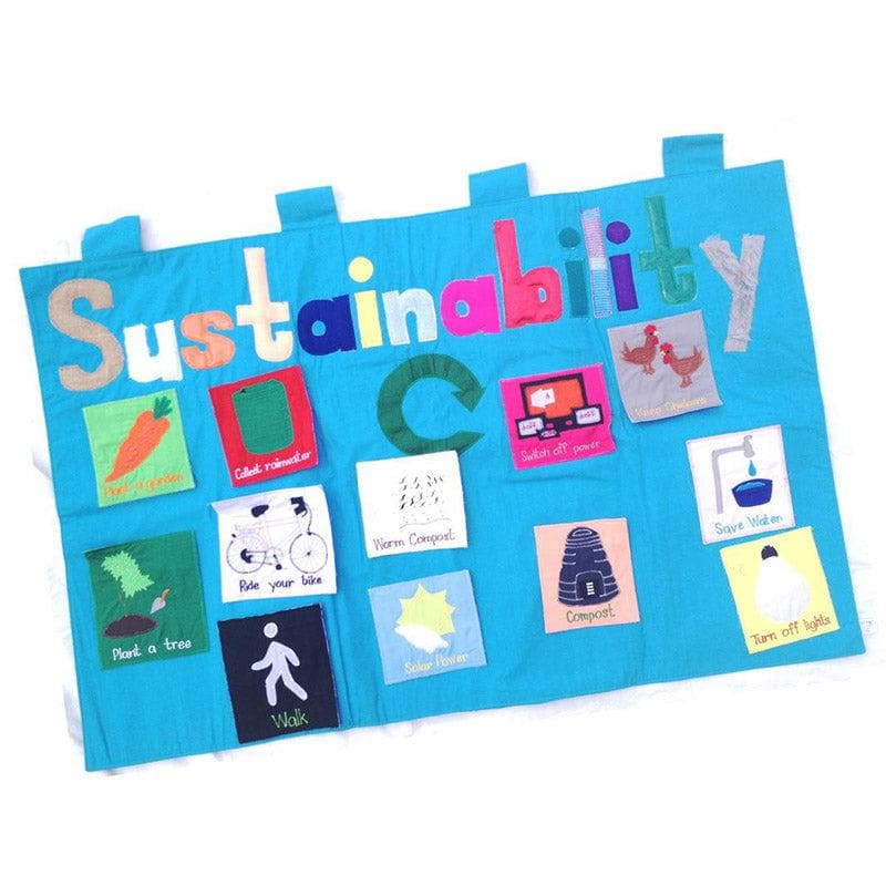 Sustainability Chart-Educational Play-My Happy Helpers