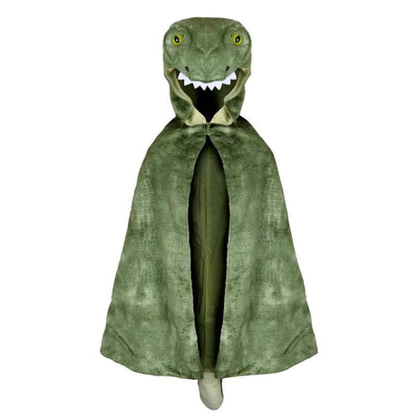 T-Rex Hooded Cape-Imaginative Play-My Happy Helpers