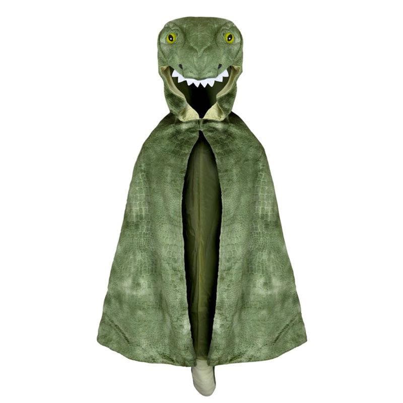 T-Rex Hooded Cape