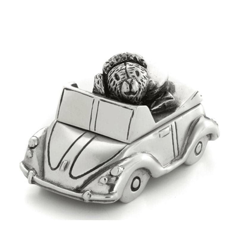 Teddy Bears' Picnic Girl Tooth Box