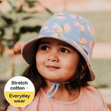 Toddler Bucket Hat - Butterfly-Outdoor Play-My Happy Helpers