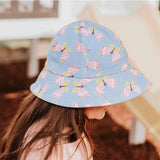 Toddler Bucket Hat - Butterfly-Outdoor Play-My Happy Helpers