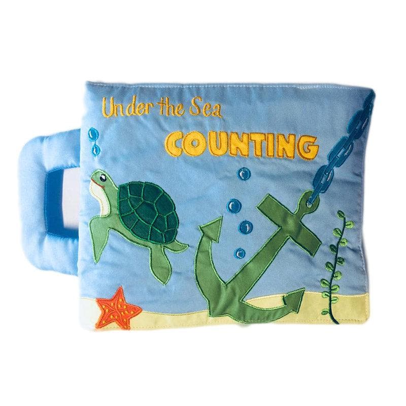 Under the Sea Counting-Babies and Toddlers-My Happy Helpers